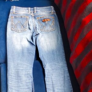 Wrangler jeans